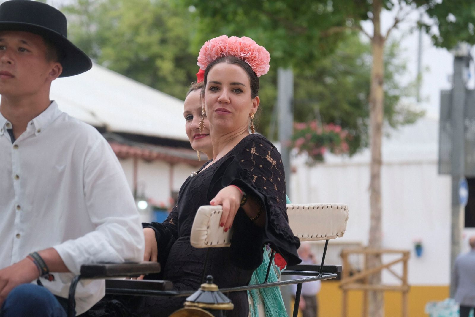 El lunes de Feria en Córdoba, en imágenes