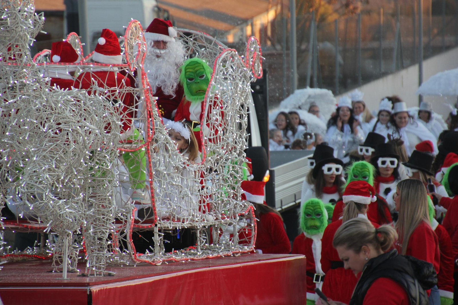 El pueblo metropolitano ha diseñado un calendario repleto de conciertos y actividades.