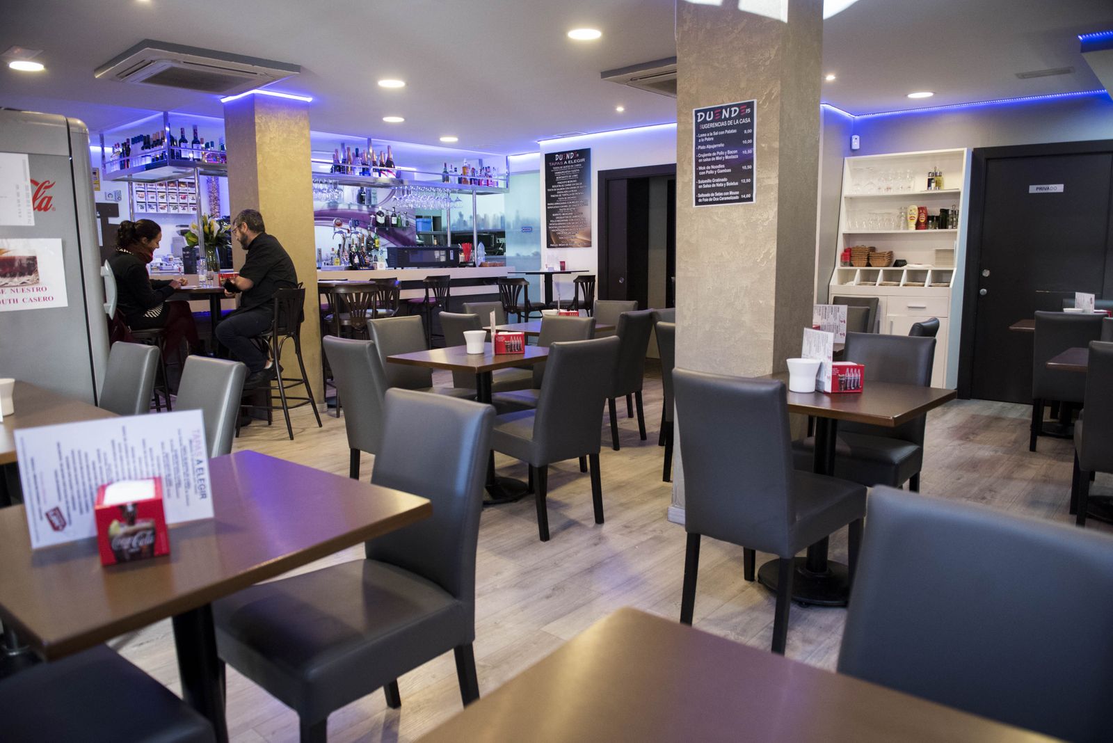 Un Duende de la cocina autodidacta