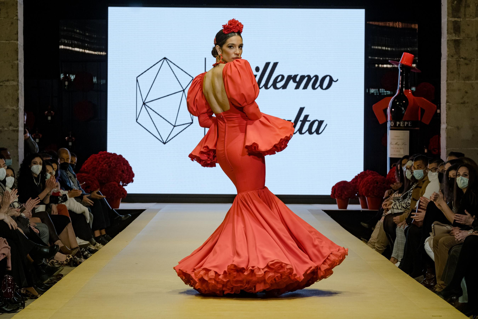 Desfile Atelier Rossado / Guillermo Peralta'