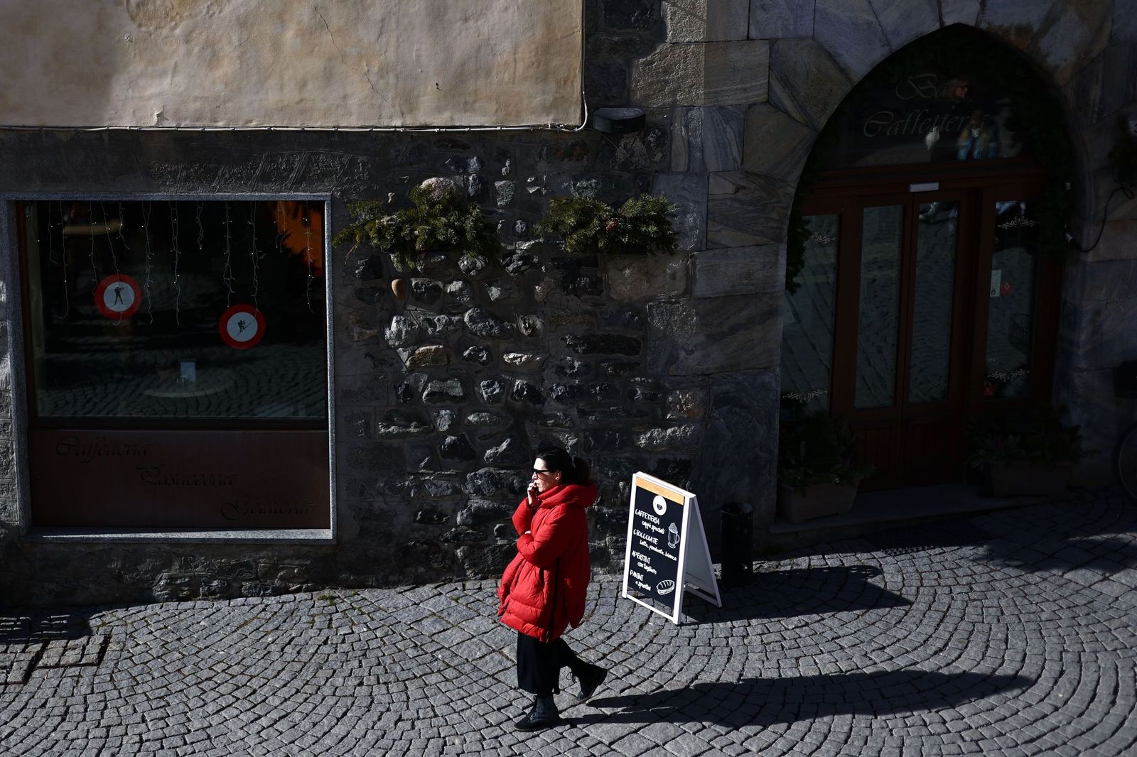 Las mejores fotos de los Juegos Olímpicos de invierno Milán Cortina d'Ampezzo 2026 | Tercera jornada