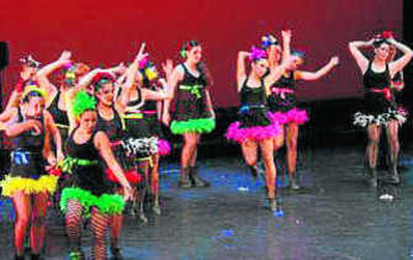 Ana Soriano da el espectáculo en el Maestro Padilla