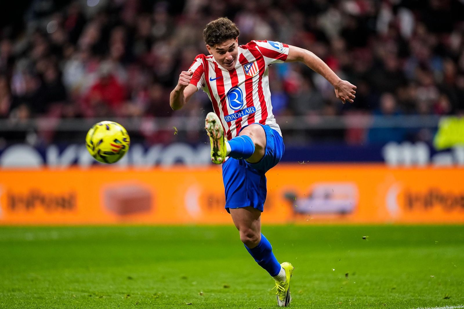 Las fotos del Atlético de Madrid-Real Sociedad