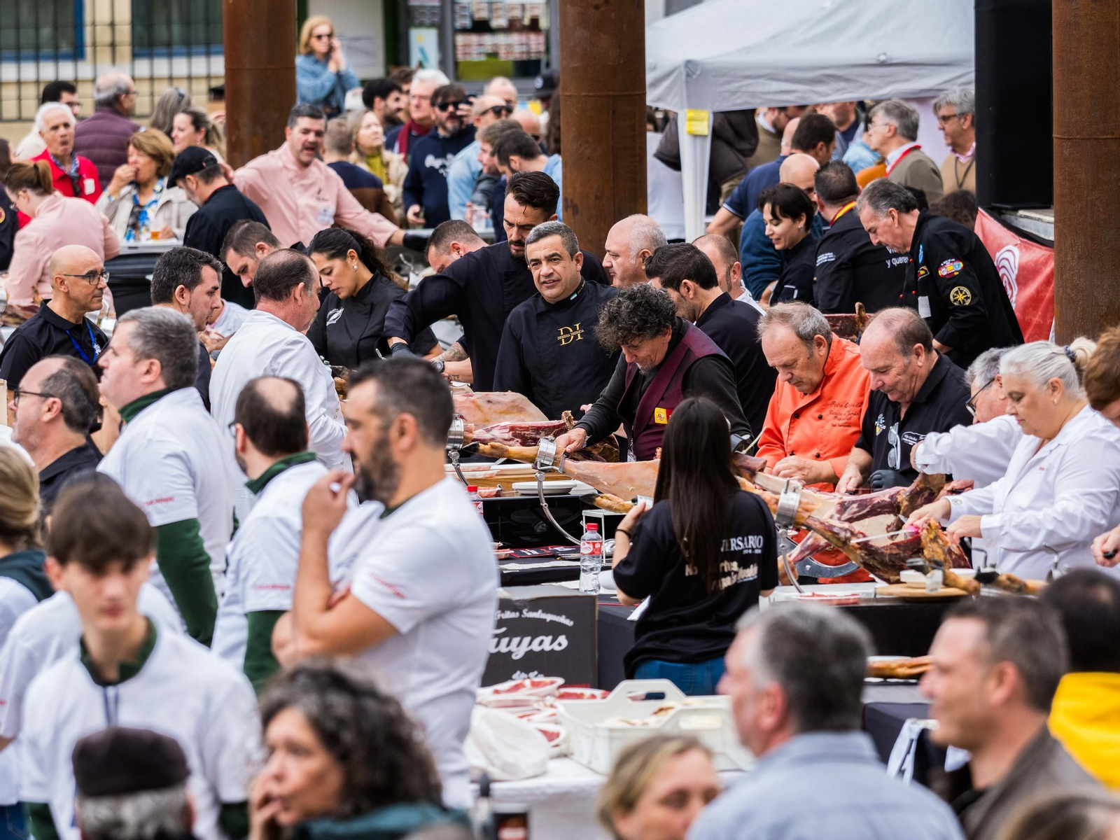 Feria de Cortadores de Jamón de San Fernando