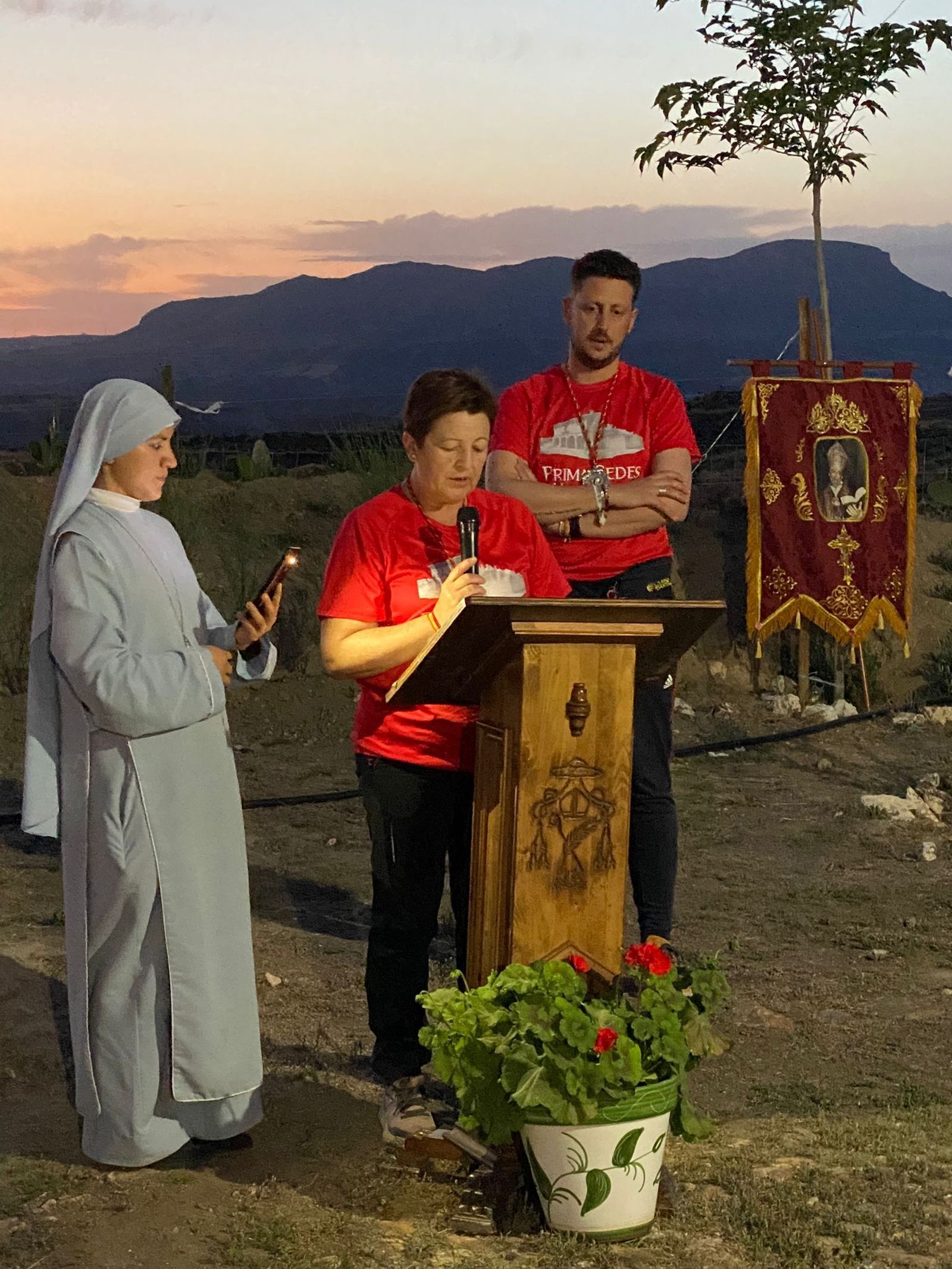 Así fue la Romería de San Torcuato de Guadix, las imágenes