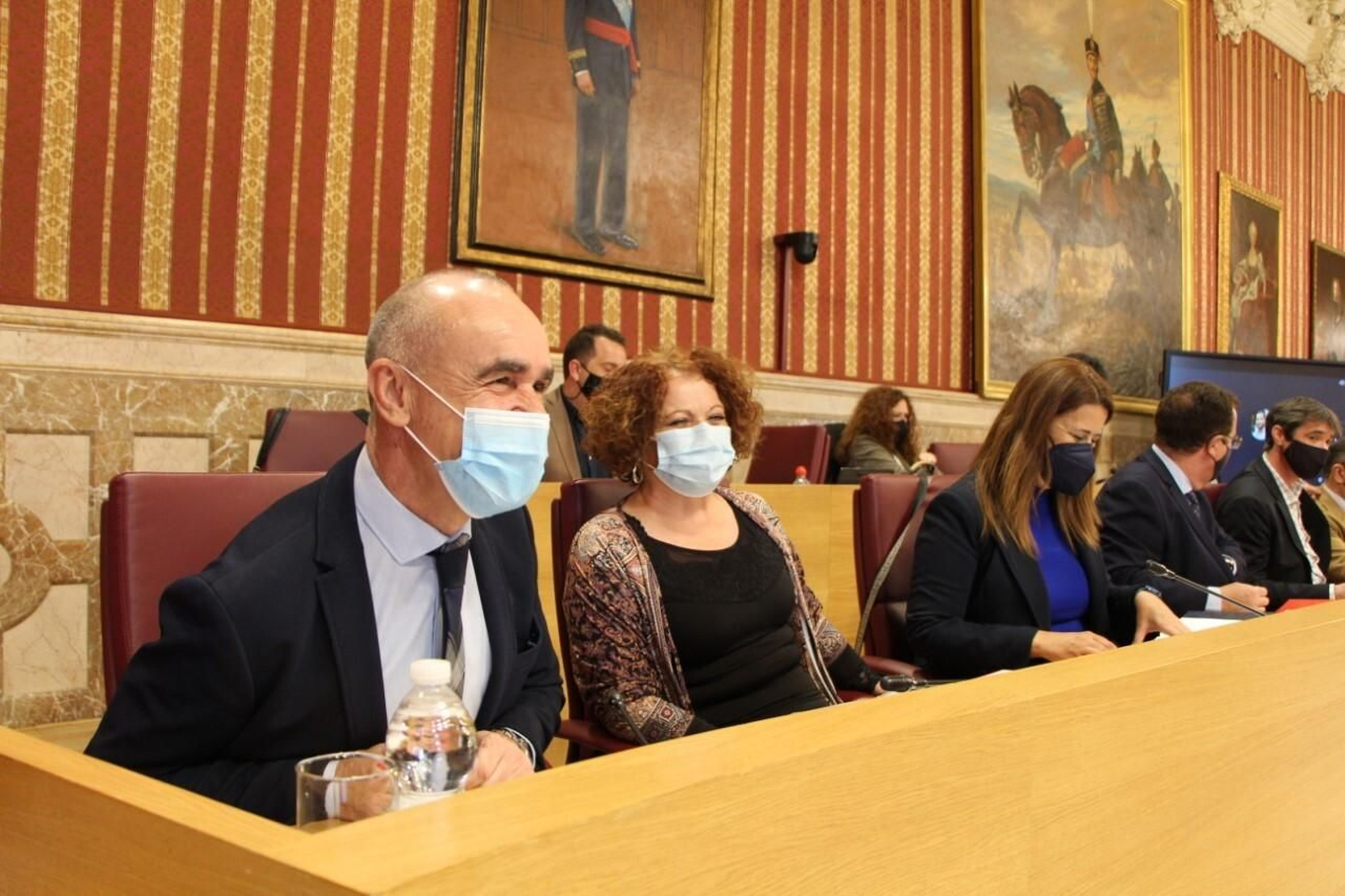 El alcalde de Sevilla, Antonio Muñoz.