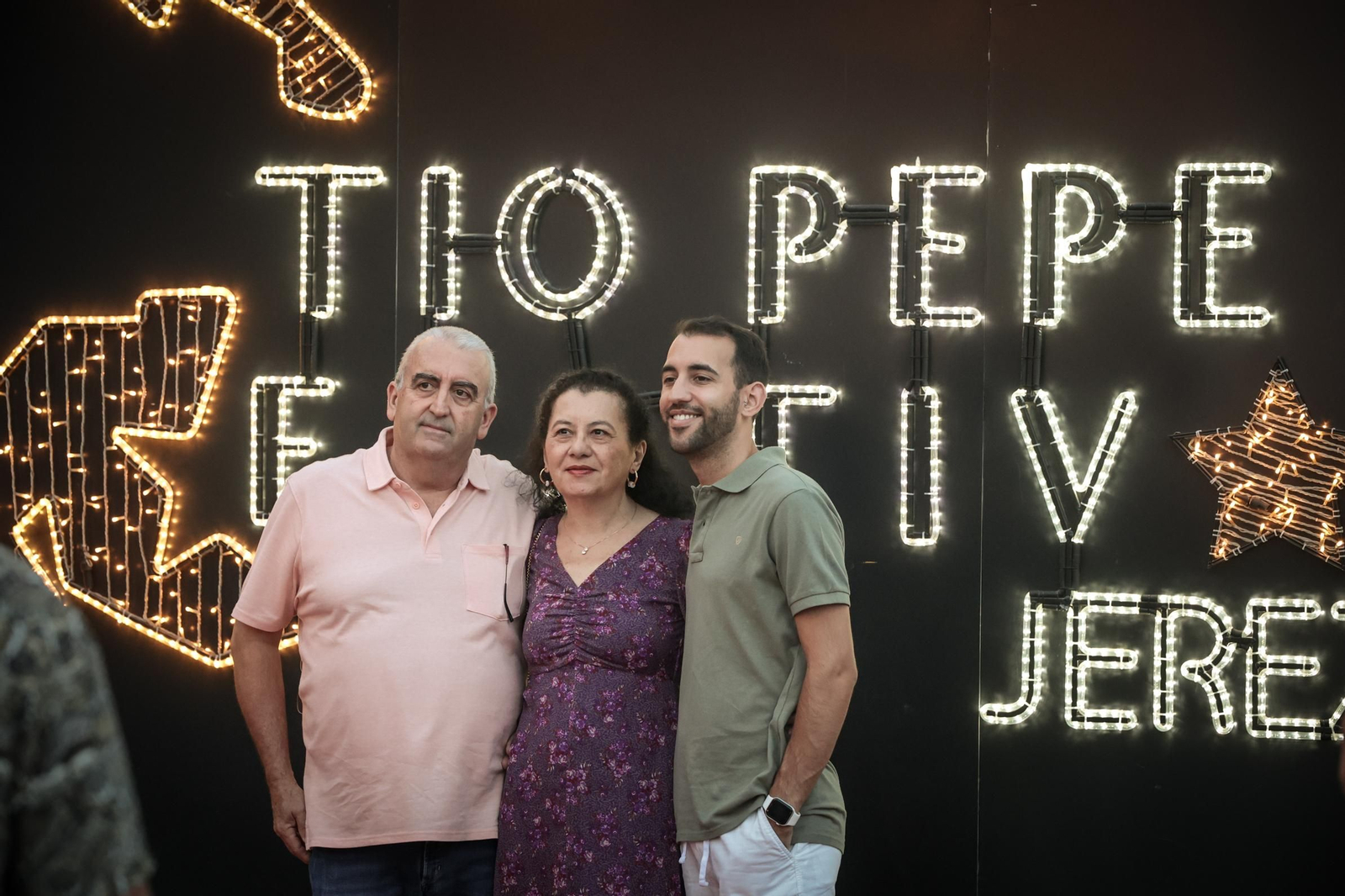 Búscate en el concierto de Luis Fonsi en el Tío Pepe Festival