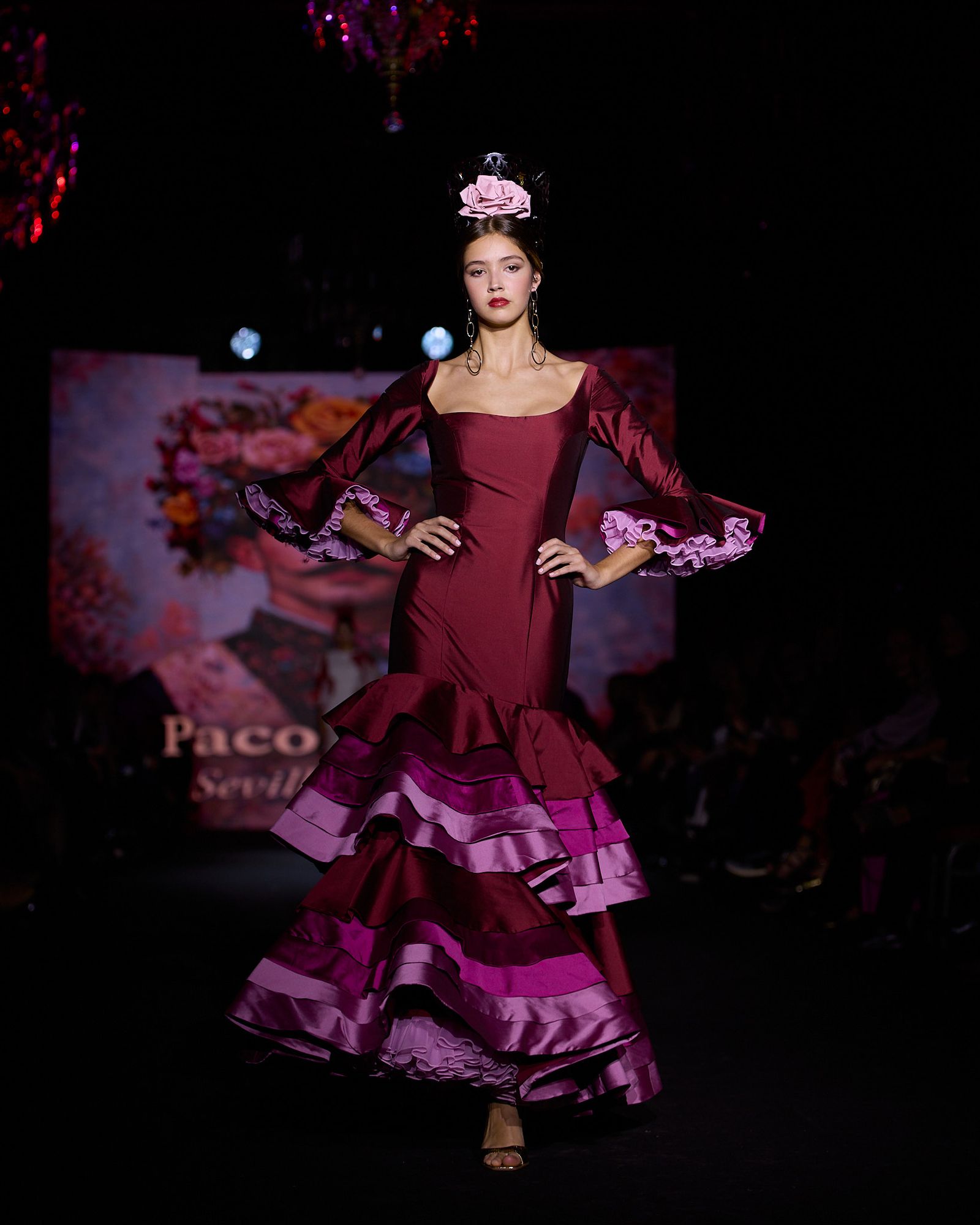 El desfile de Paco Prieto en We Love Flamenco 2026, todas las fotos