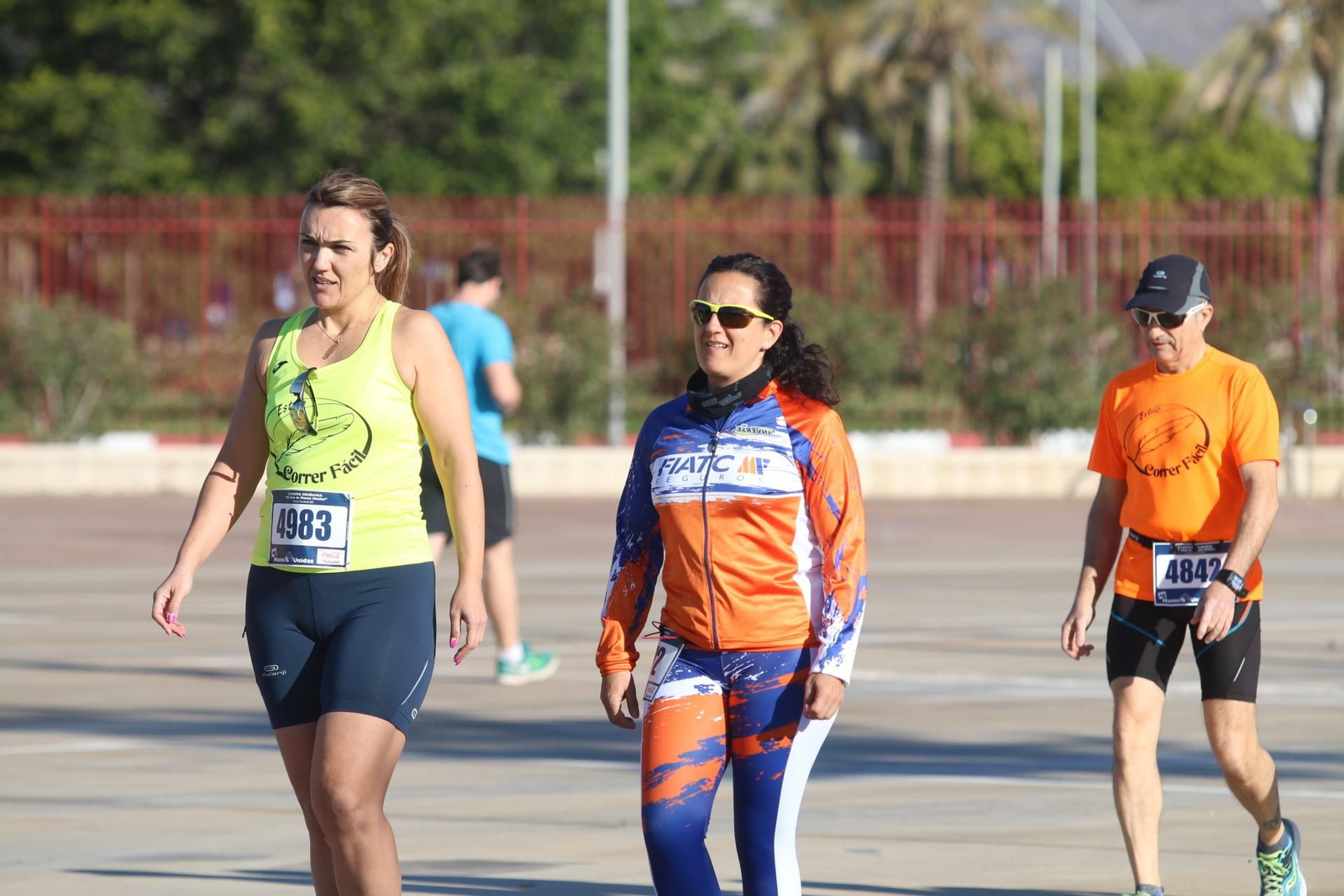 Fotogalería de la Carrera Solidaria de Manos Unidas