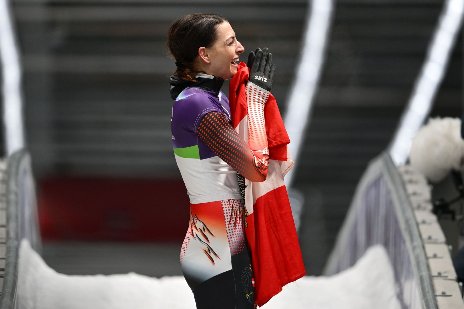 Las mejores fotos de los Juegos Olímpicos de invierno Milán Cortina d'Ampezzo 2026 | Novena jornada