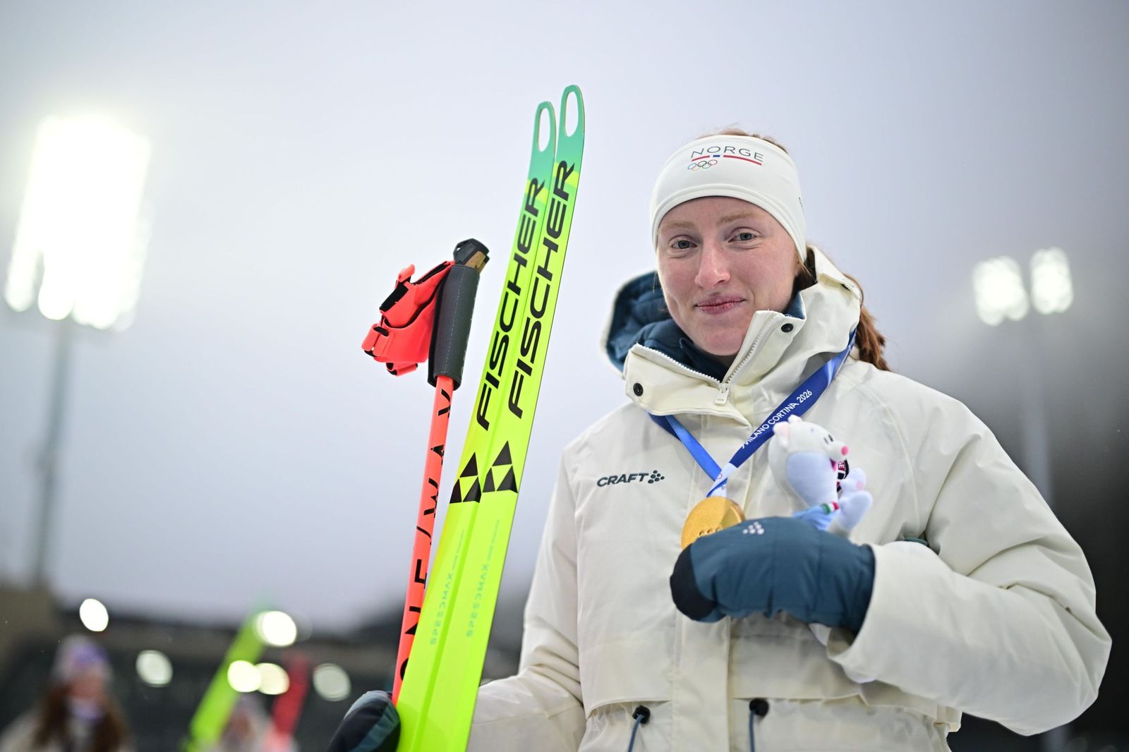 Las mejores fotos de los Juegos Olímpicos de invierno Milán Cortina d'Ampezzo 2026 | Novena jornada