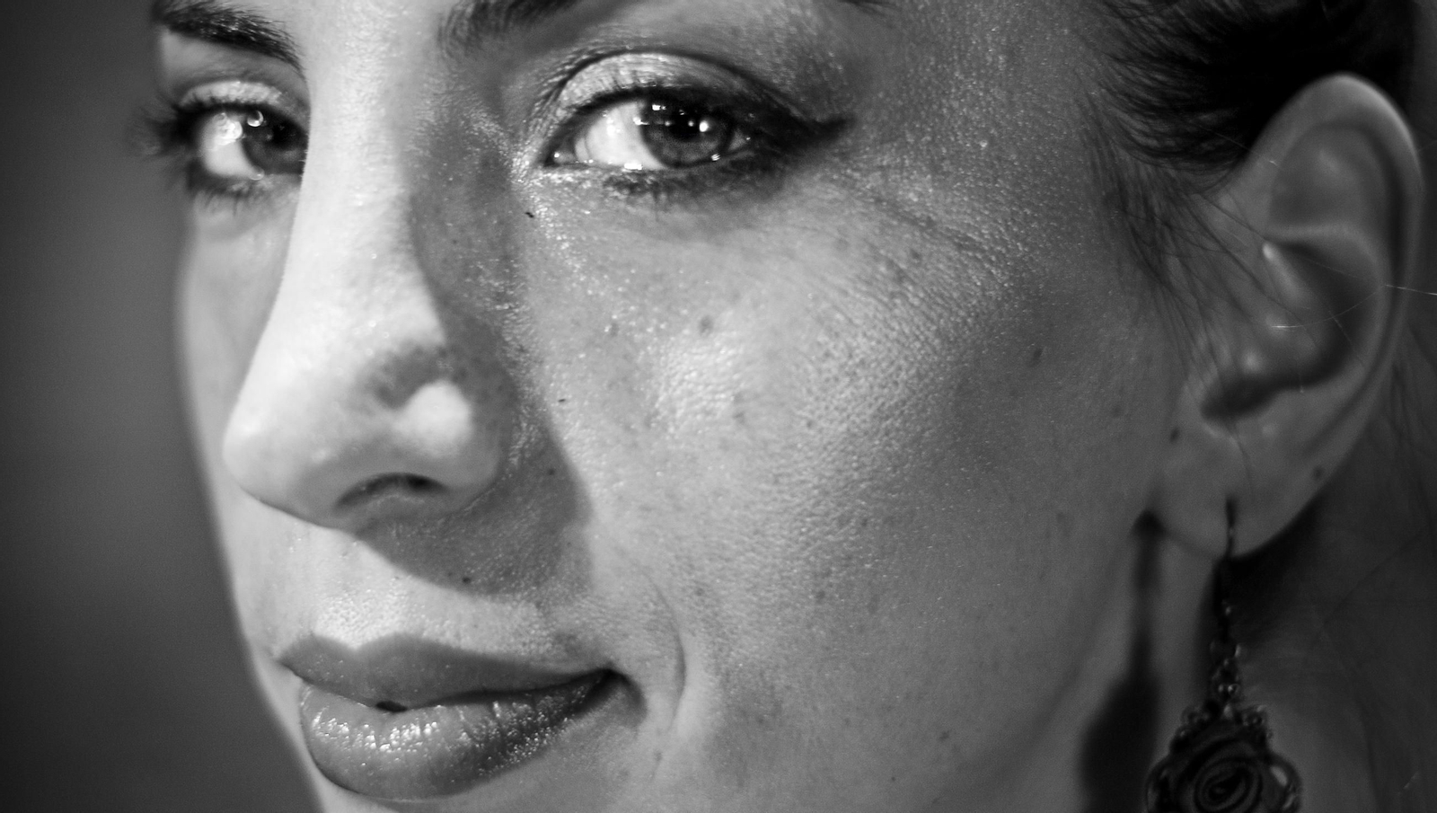 Georgeta Catalina Bogdan, también conocida como Catherinne o La India.