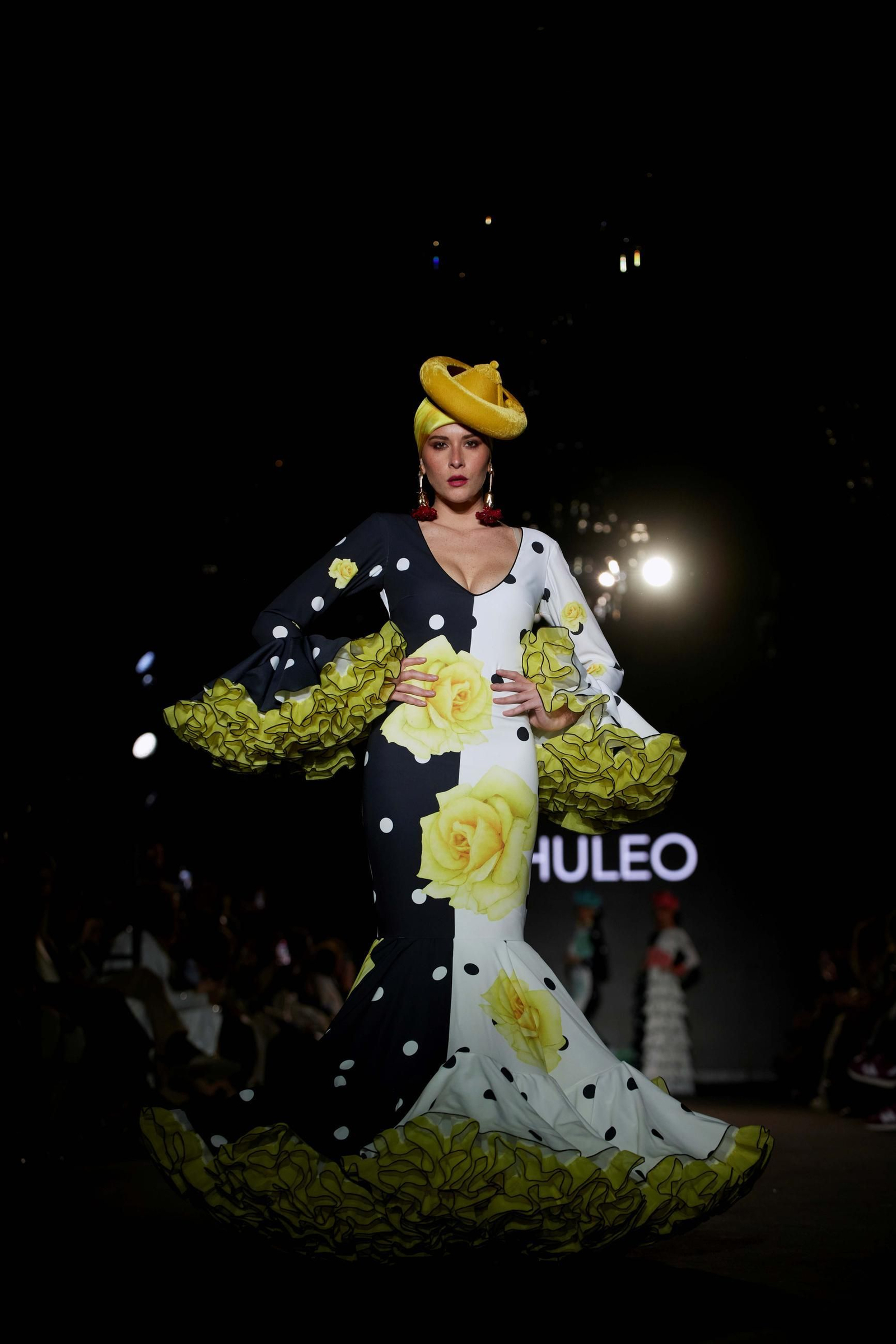 El desfile de Santana Diseños en We Love Flamenco 2025, todas las fotos