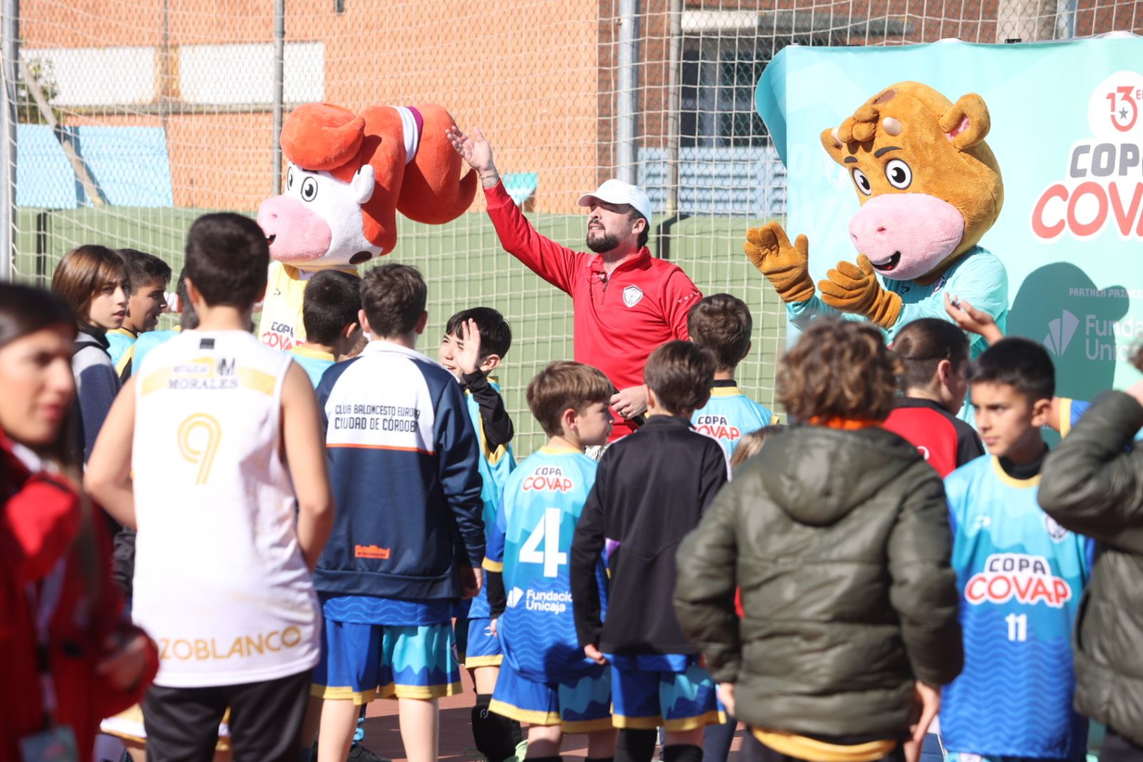 Las mejores fotos de la Copa Covap en Palma del Río