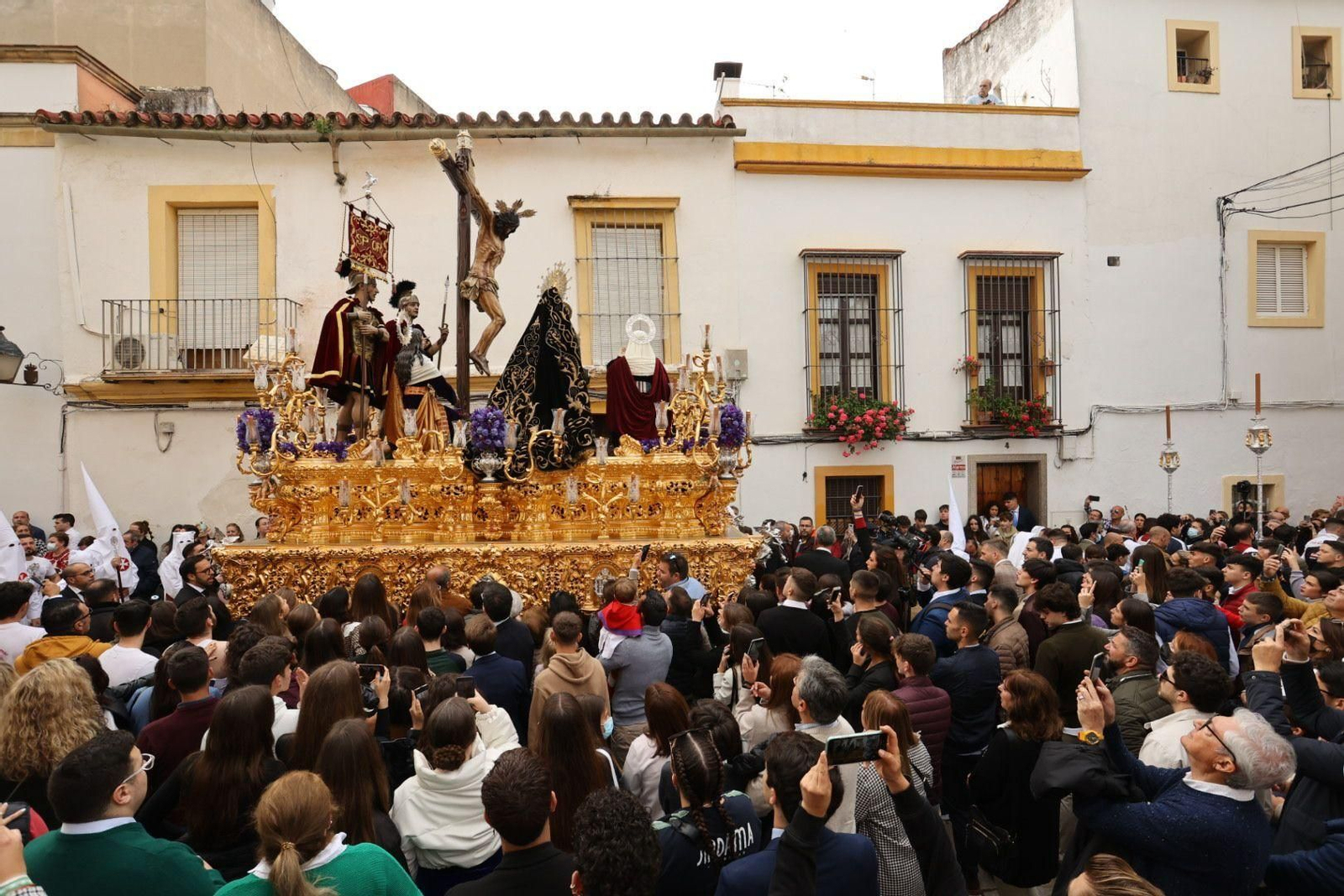 Imágenes de la hermandad del Amor