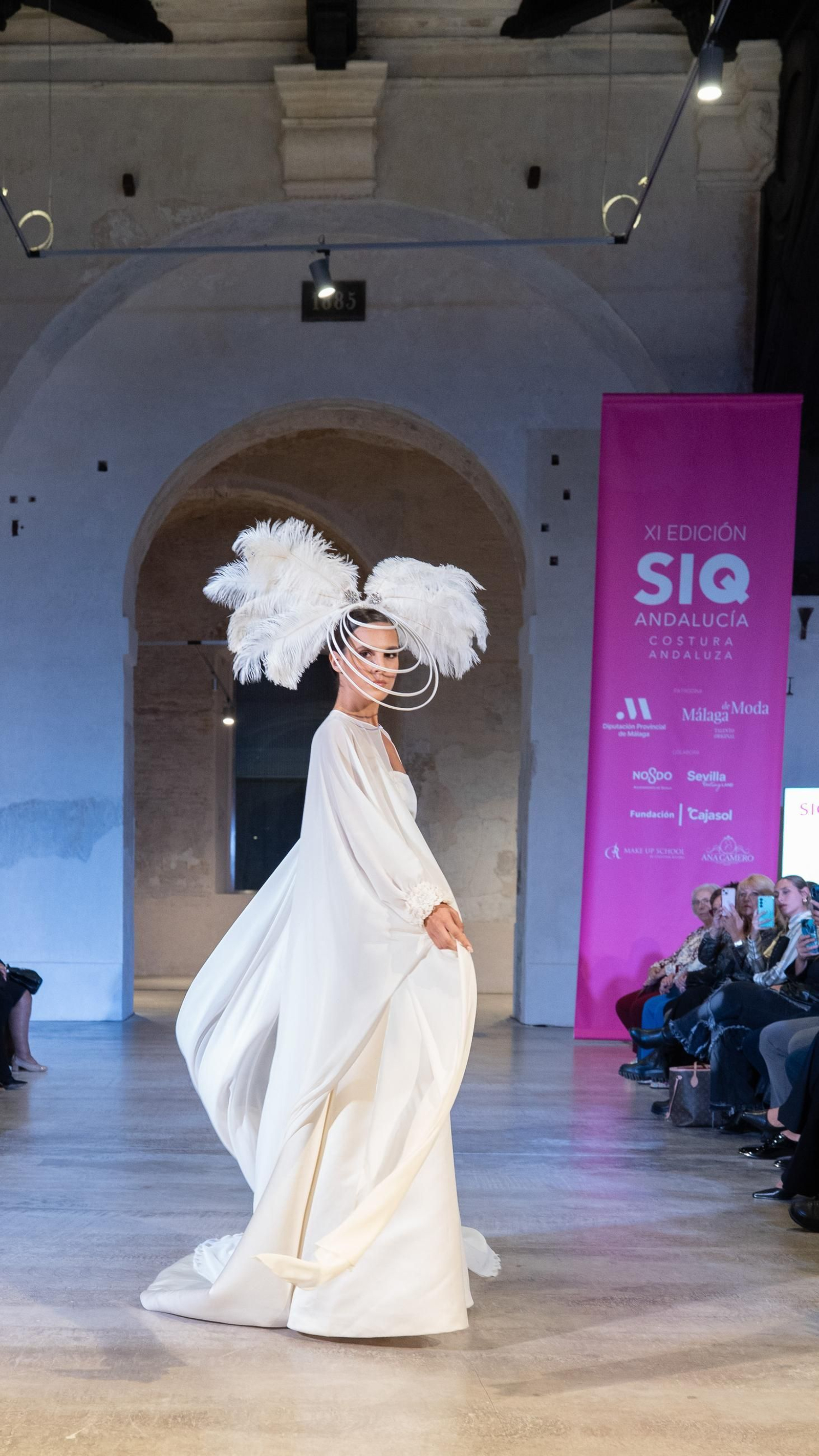 Uno de los diseños vistos en SIQ 2025.