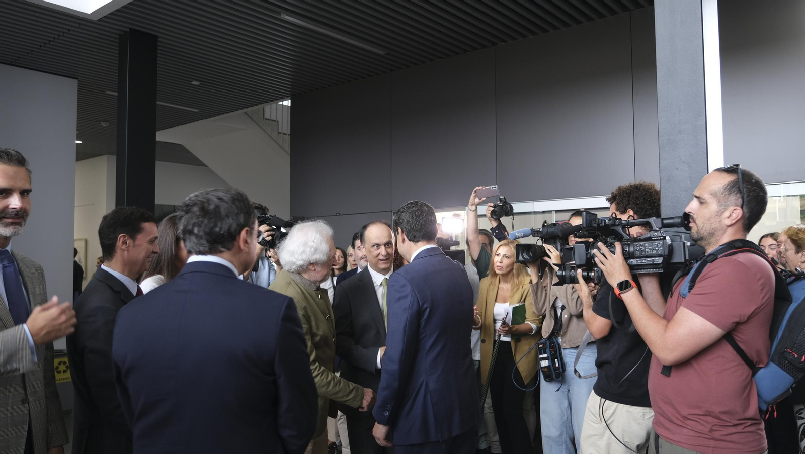 La UAL acoge las Jornadas Científicas ‘LX Aniversario de la Segunda Generación Andalucista’,  en fotos