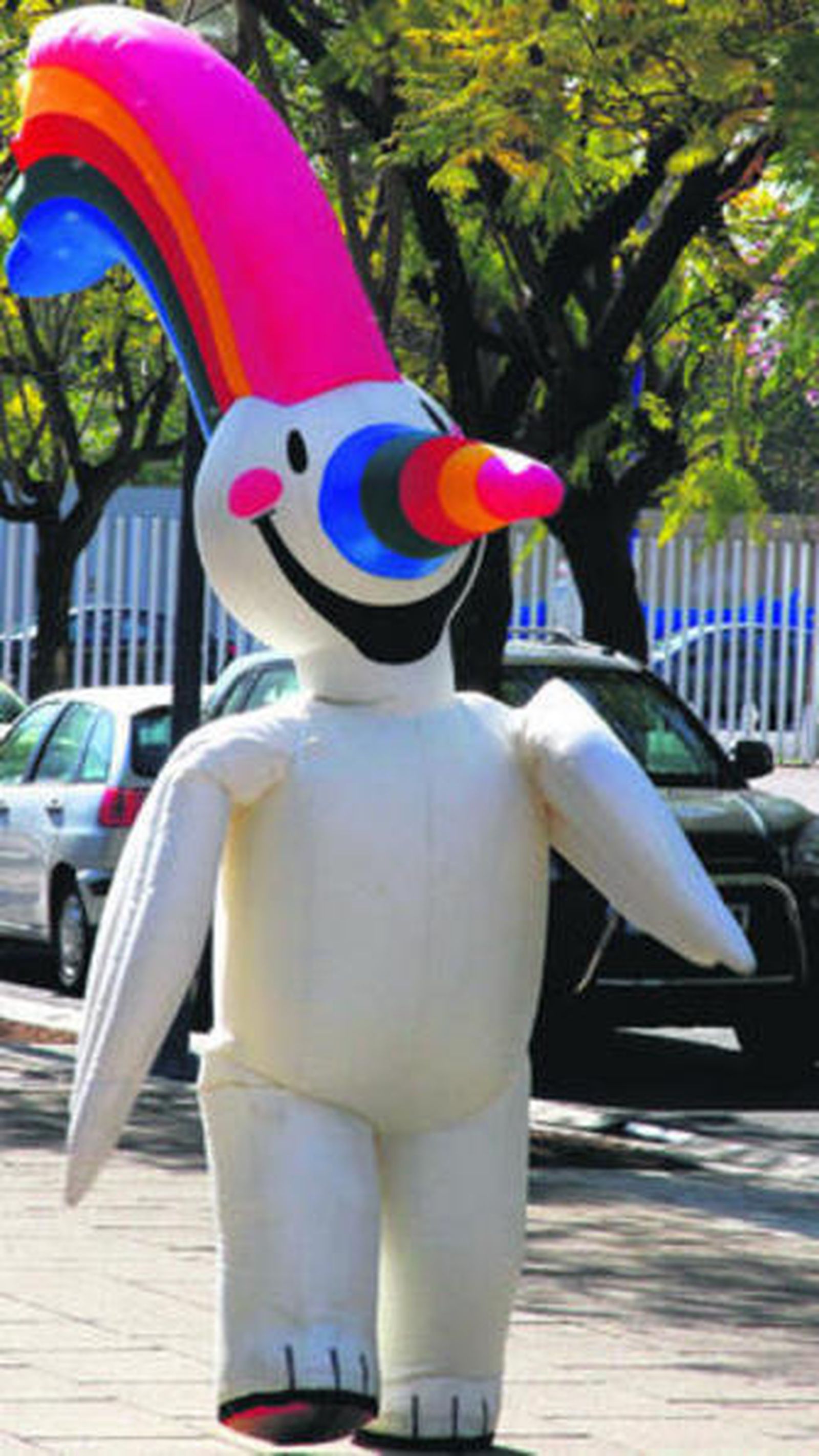 Nostalgia de la Expo 92