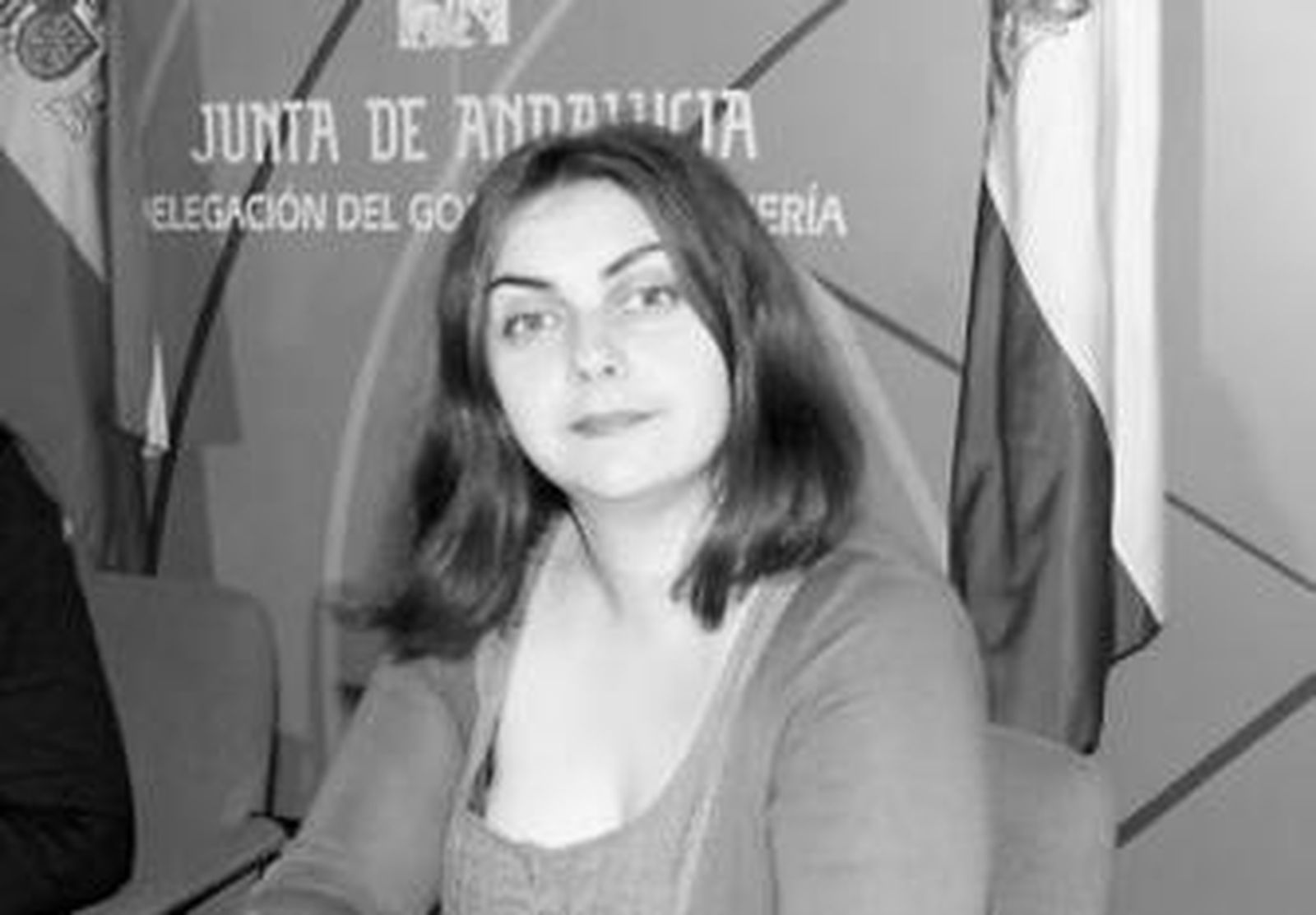 Sofía Rhei, autora del libro.