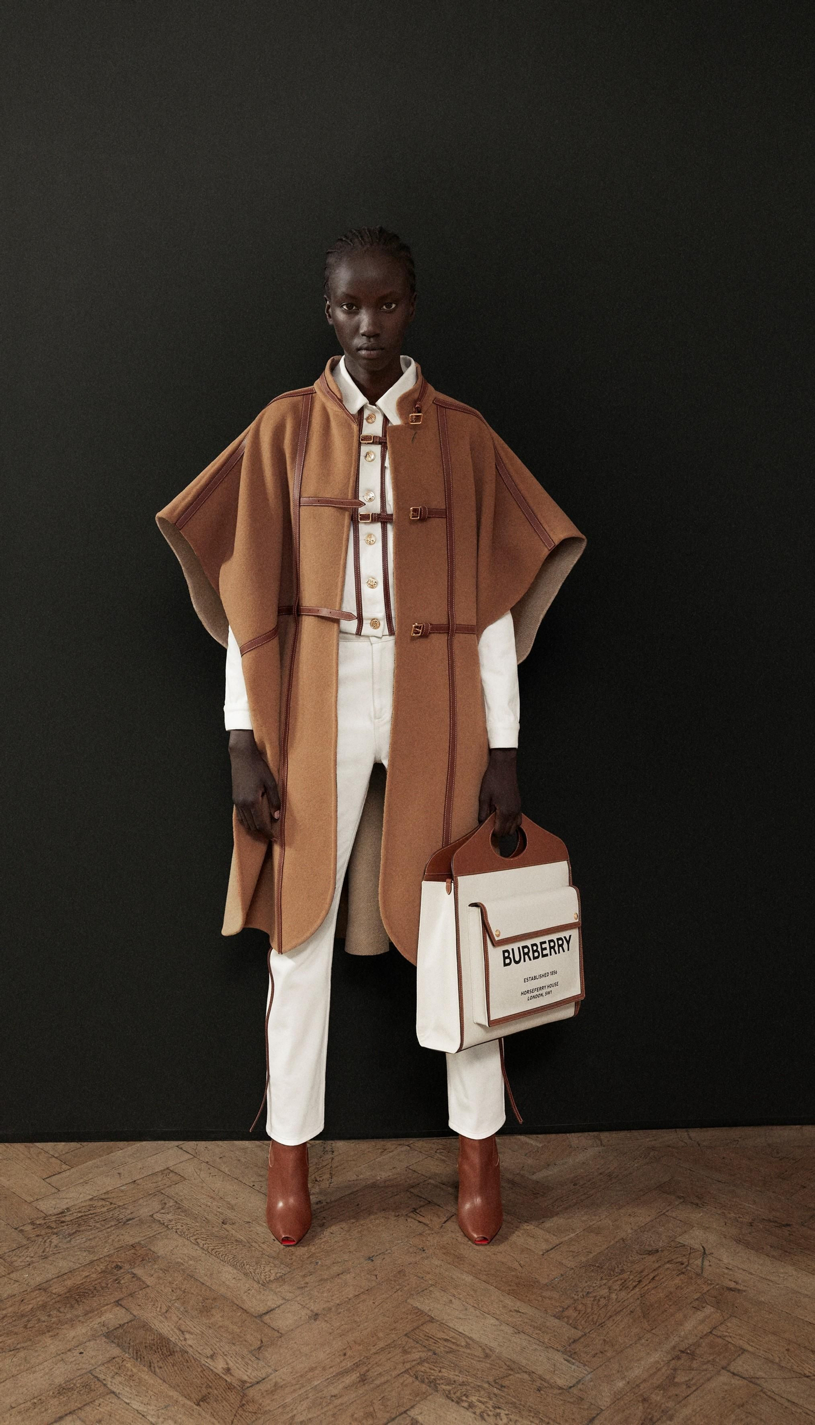 Burberry - Precolección Otoño Invierno 2019