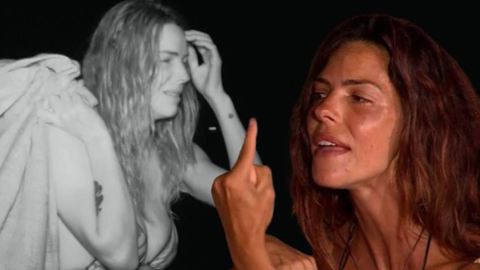 Laura Matamoros hace historia en 'Supervivientes' tras un protocolo de abandono sin precedentes