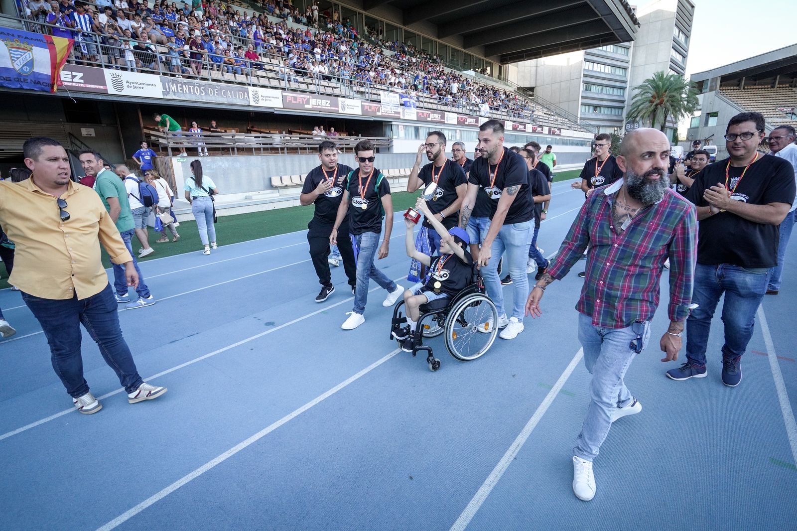 Búscateen el partido del Xerez CD - Estepona
