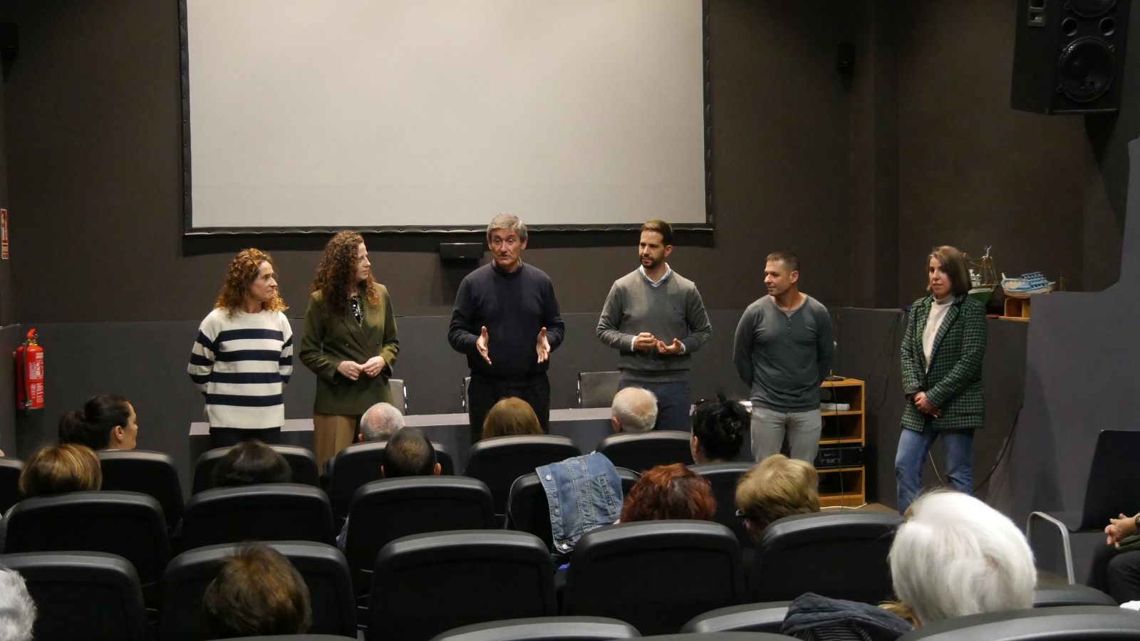 Entrega de diplomas.