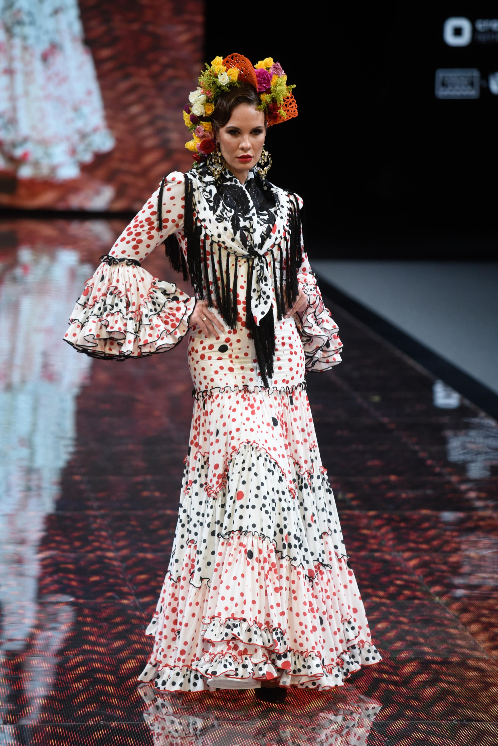 El desfile de Pilar Vera en SIMOF 2024, todas las fotos