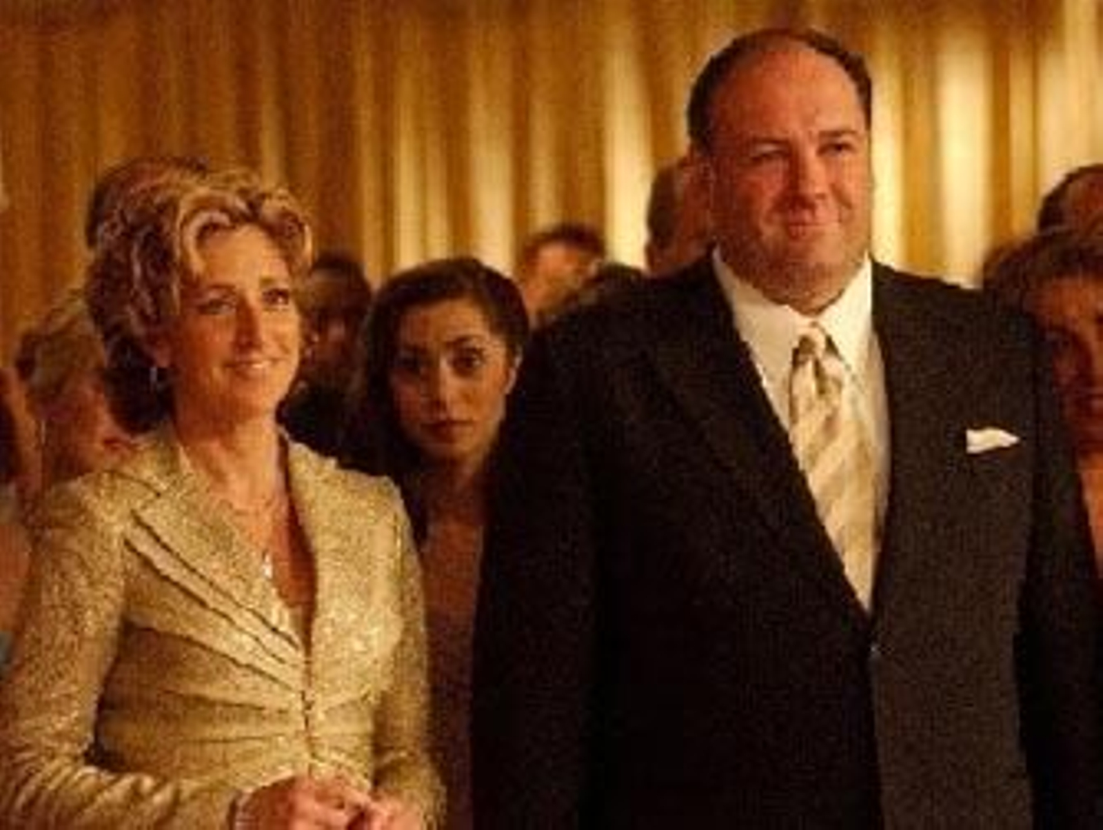 'Los Soprano' es la serie mejor escrita de la historia