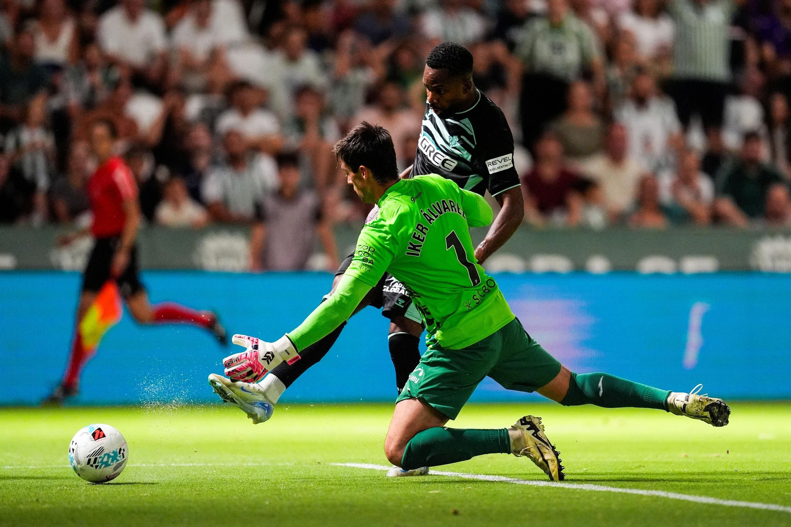 Las fotos del Córdoba-Betis