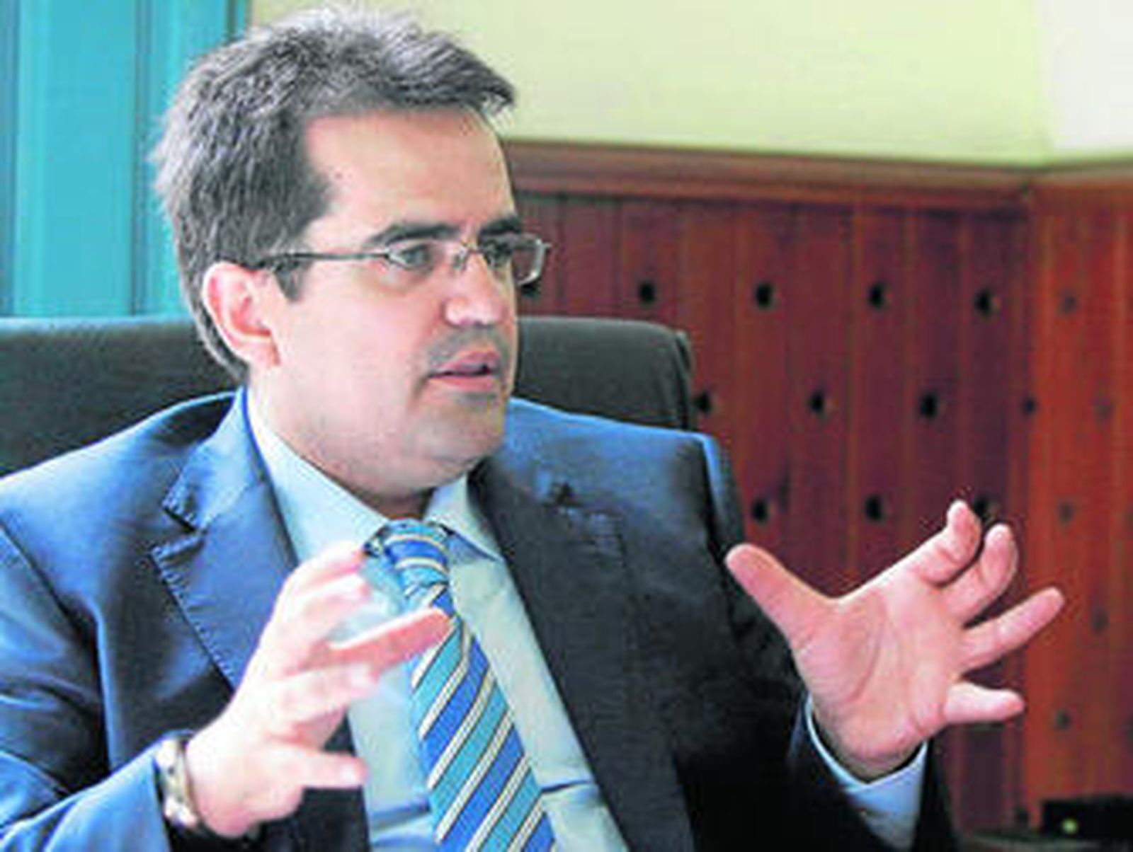 "No se puede condenar a Níjar a no crecer como norma general"