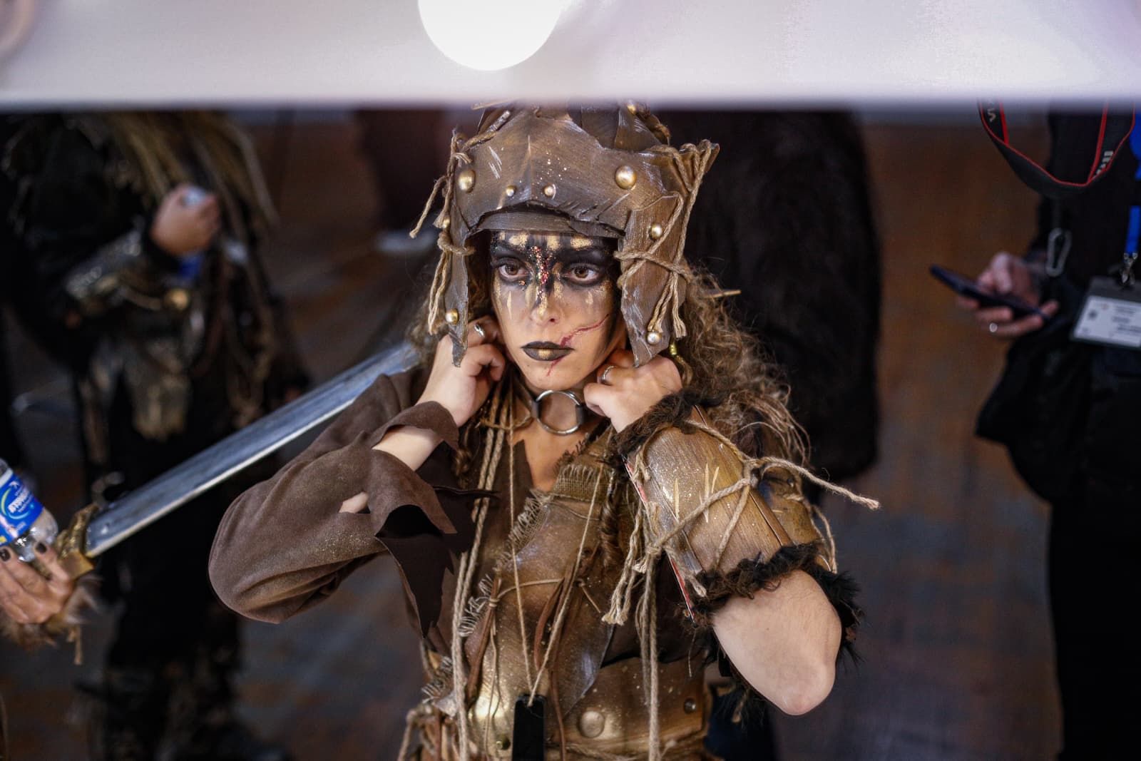 Búscate entre las mejores imágenes de la décimo cuarta sesión de preliminares del COAC 2026