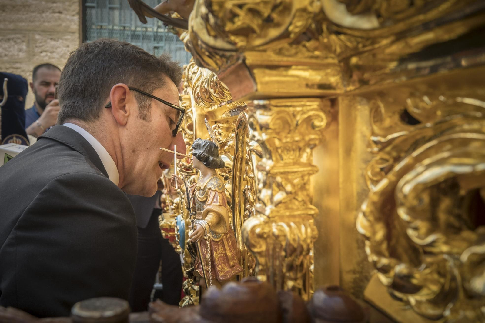 Cofradía de La Palma.