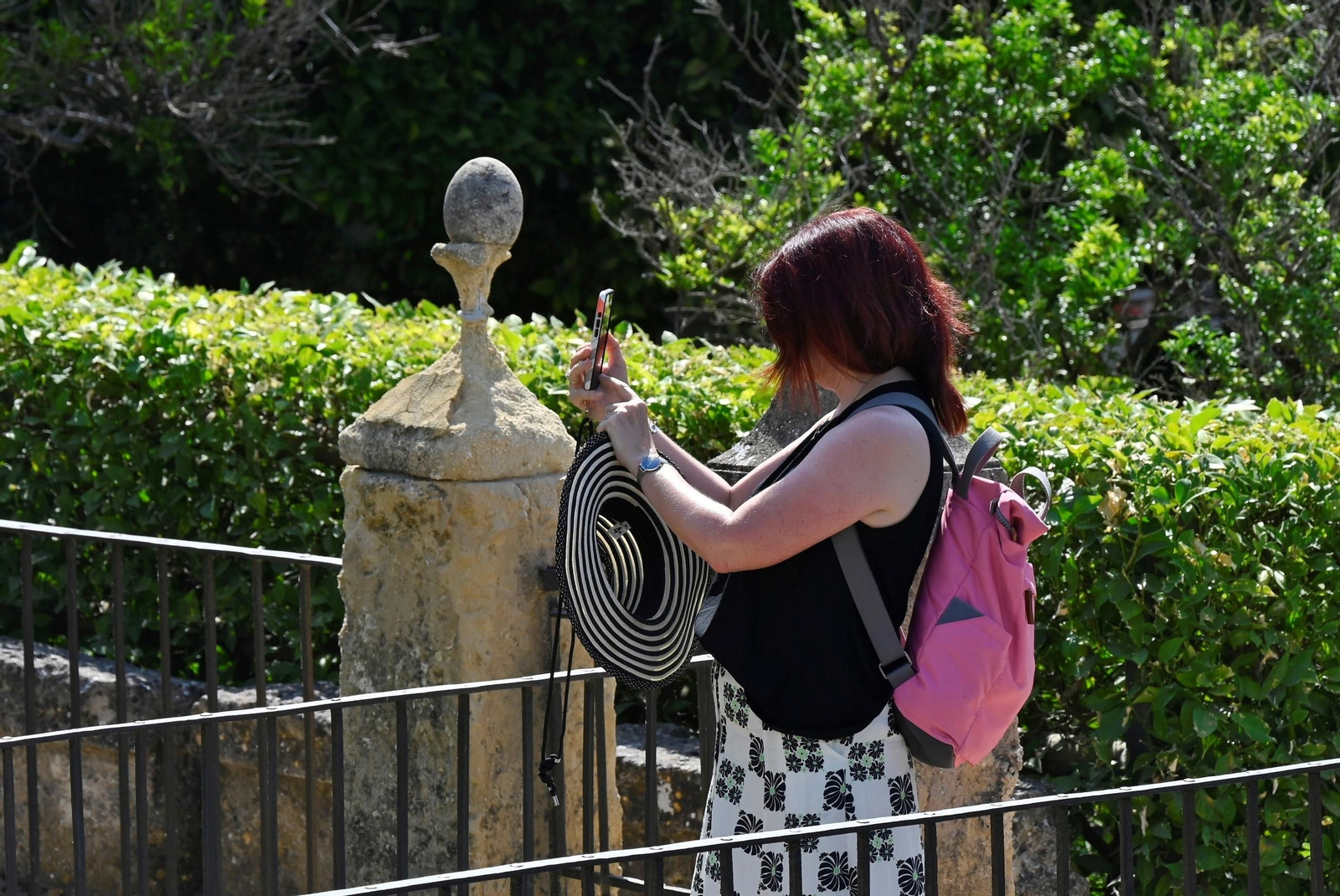 Un paseo en imágenes por los Jardines del Alcázar de los Reyes Cristianos de Córdoba Un paseo en imágenes por los Jardines del Alcázar de los Reyes Cristianos de Córdoba