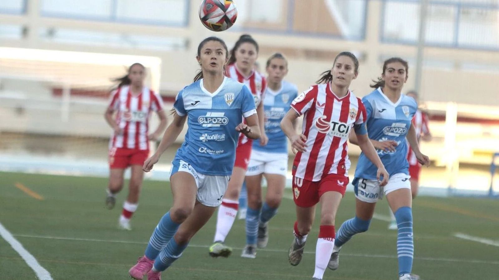 Las rojiblancas debutarán en casa frente al Betis B en la jornada 2.