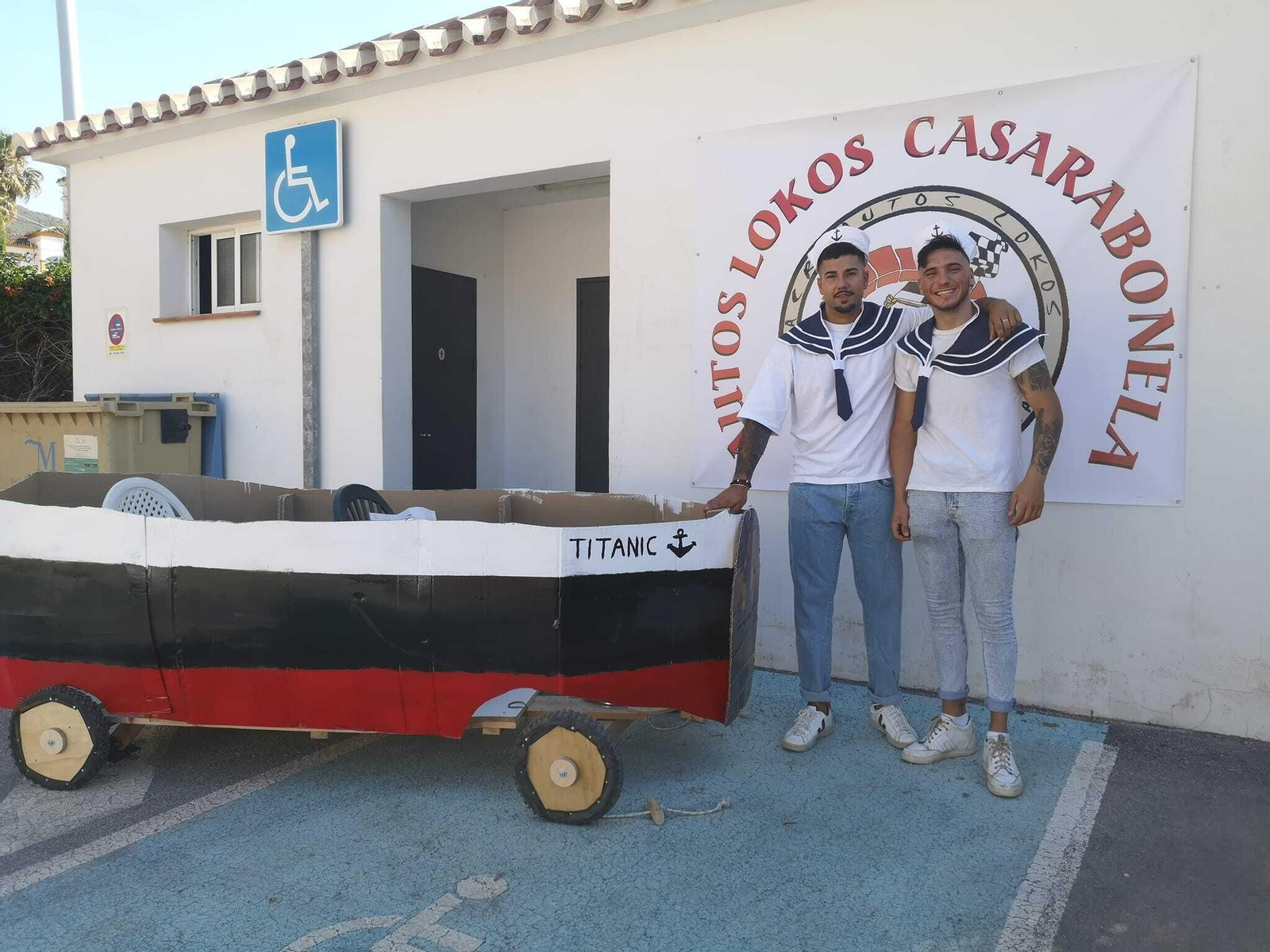 Séptima edición de los Autos Lokos Casarabonela