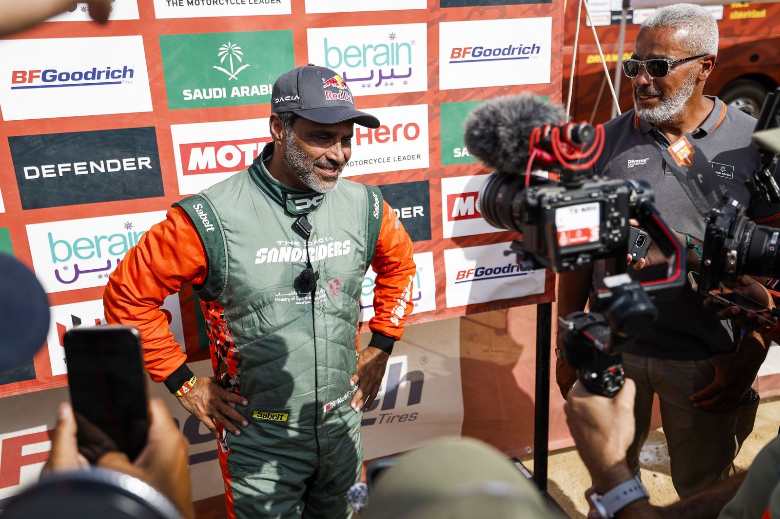 Las mejores fotos del Rally Dakar | Decimotercera etapa y última