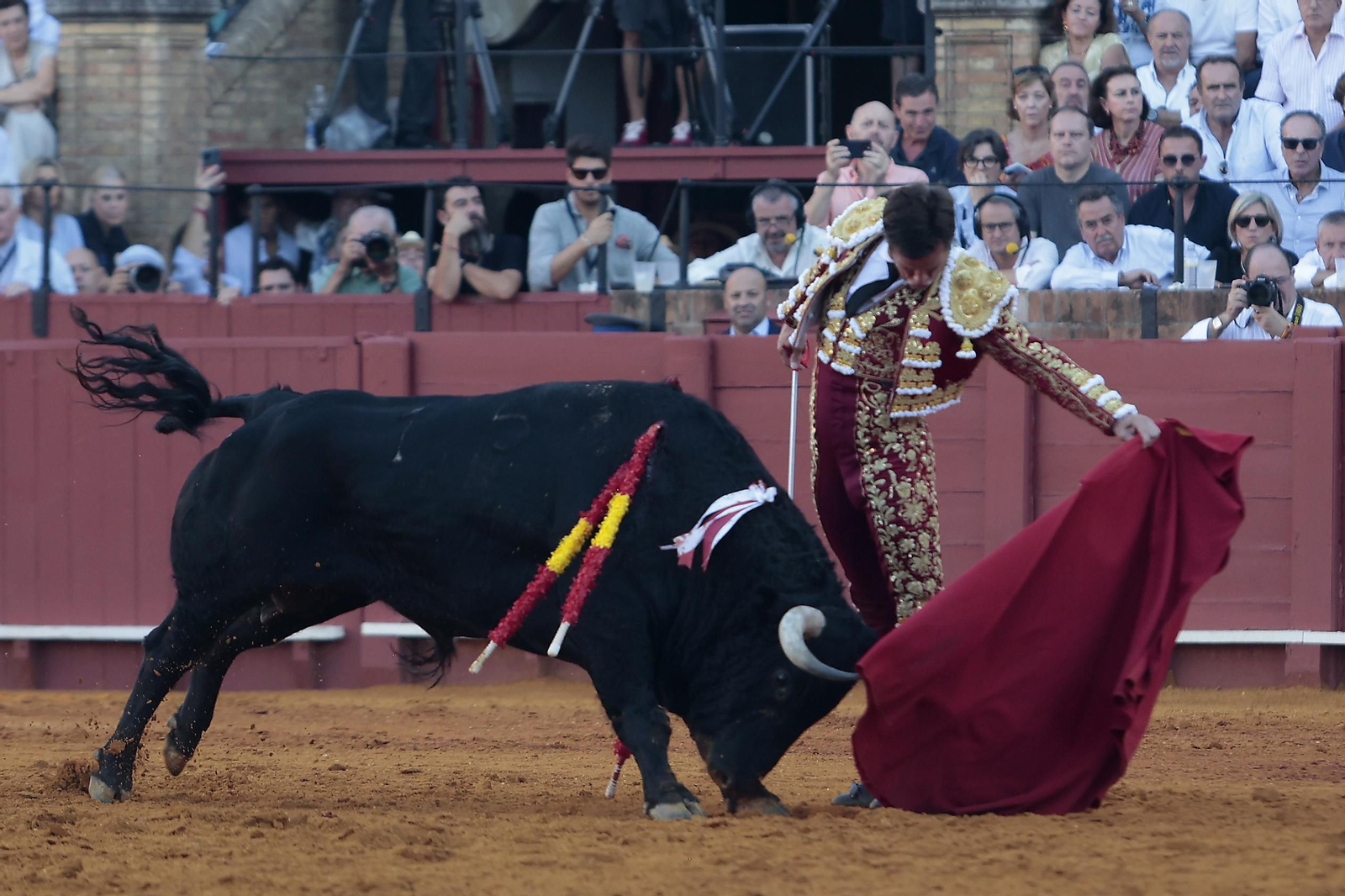 Las imágenes del festejo