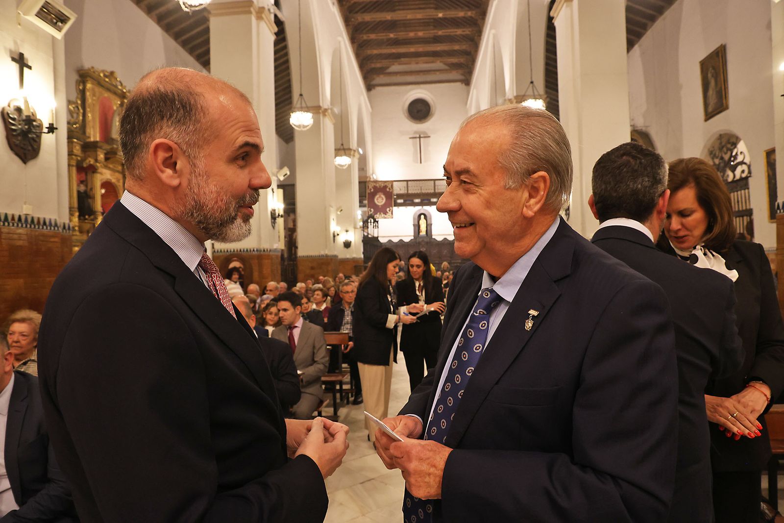 Las fotografías de la XXXII Exaltación a la Saeta de Huelva