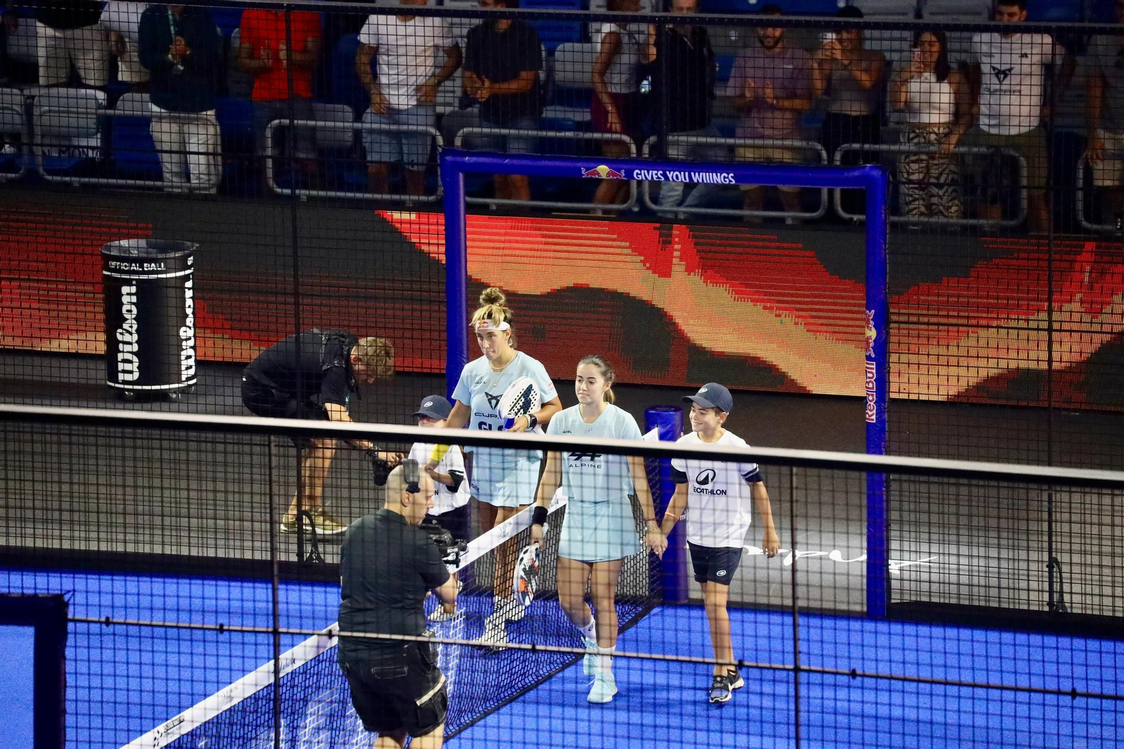 Finales del Andalucía Málaga Premier Padel