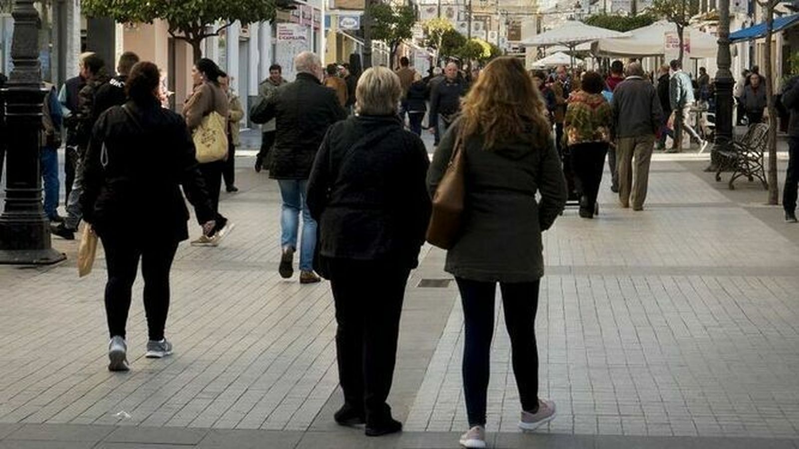 A fecha 1 de enero de 2019, la población de Sanlúcar alcanza los 68.684 habitantes.
