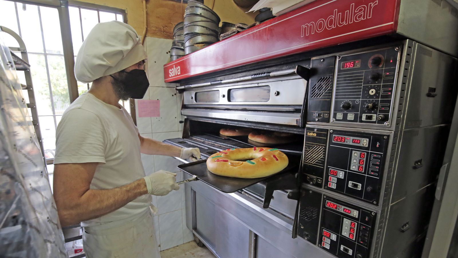 Los Roscones de Reyes más famosos de Jerez
