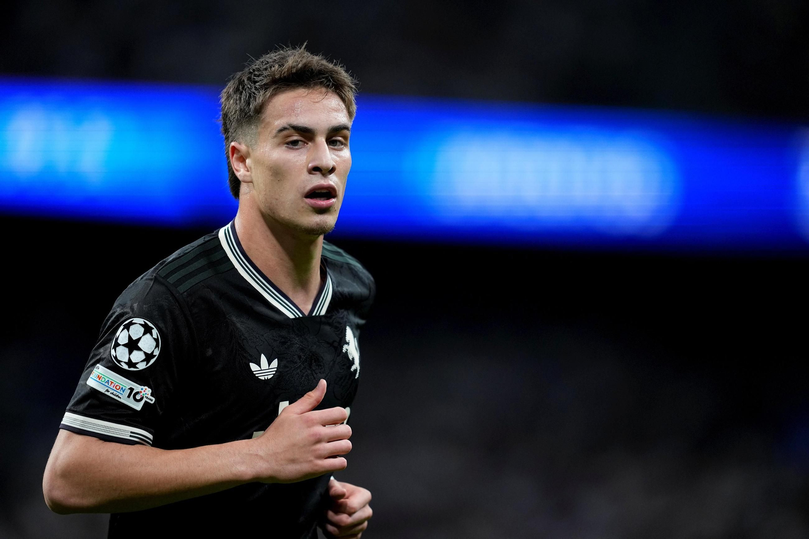 Las fotos del Real Madrid-Juventus