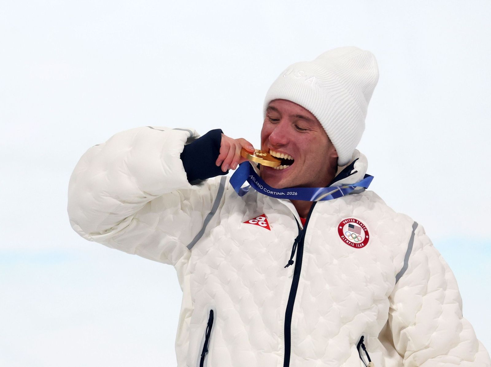 Las mejores fotos de los Juegos Olímpicos de invierno Milán Cortina d'Ampezzo 2026 | Jornada 15