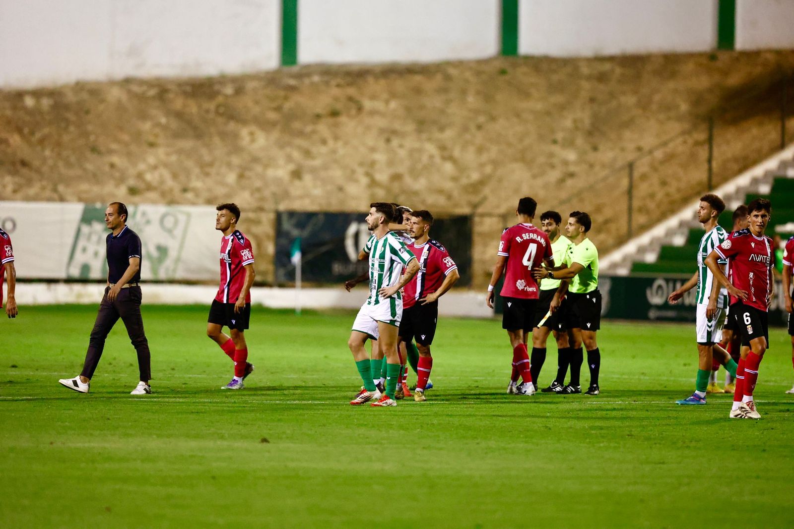 Las fotos del Antequera CF-Cartagena