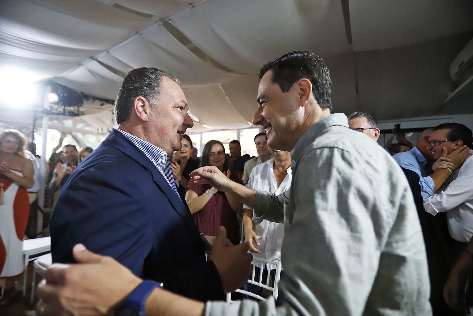 Las imágenes más destacadas del miércoles 19 de julio en Huelva