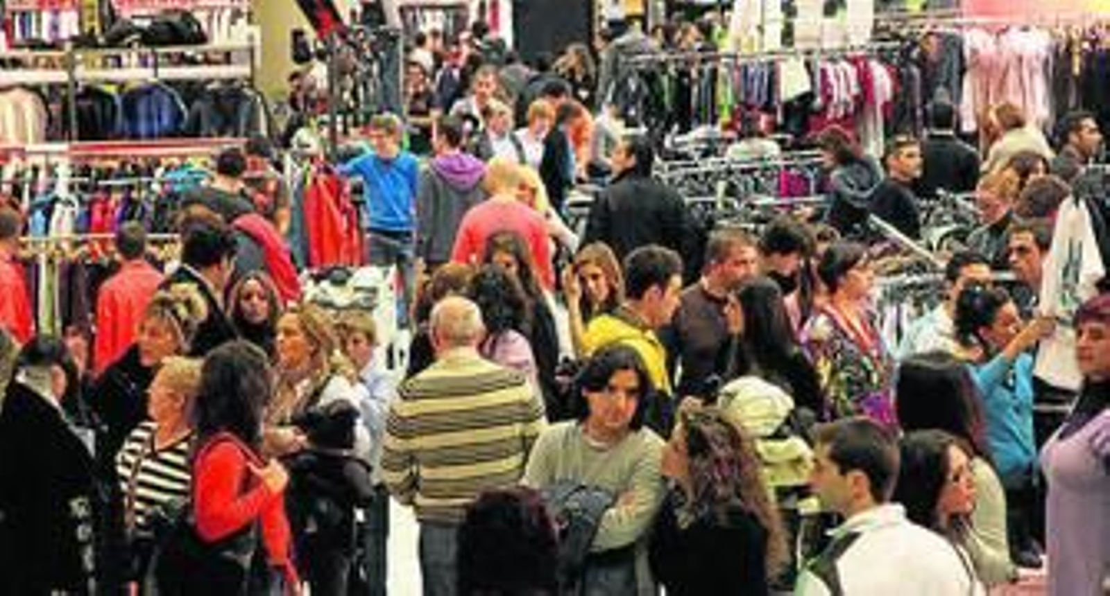 El Palacio de Congresos, a rebosar.