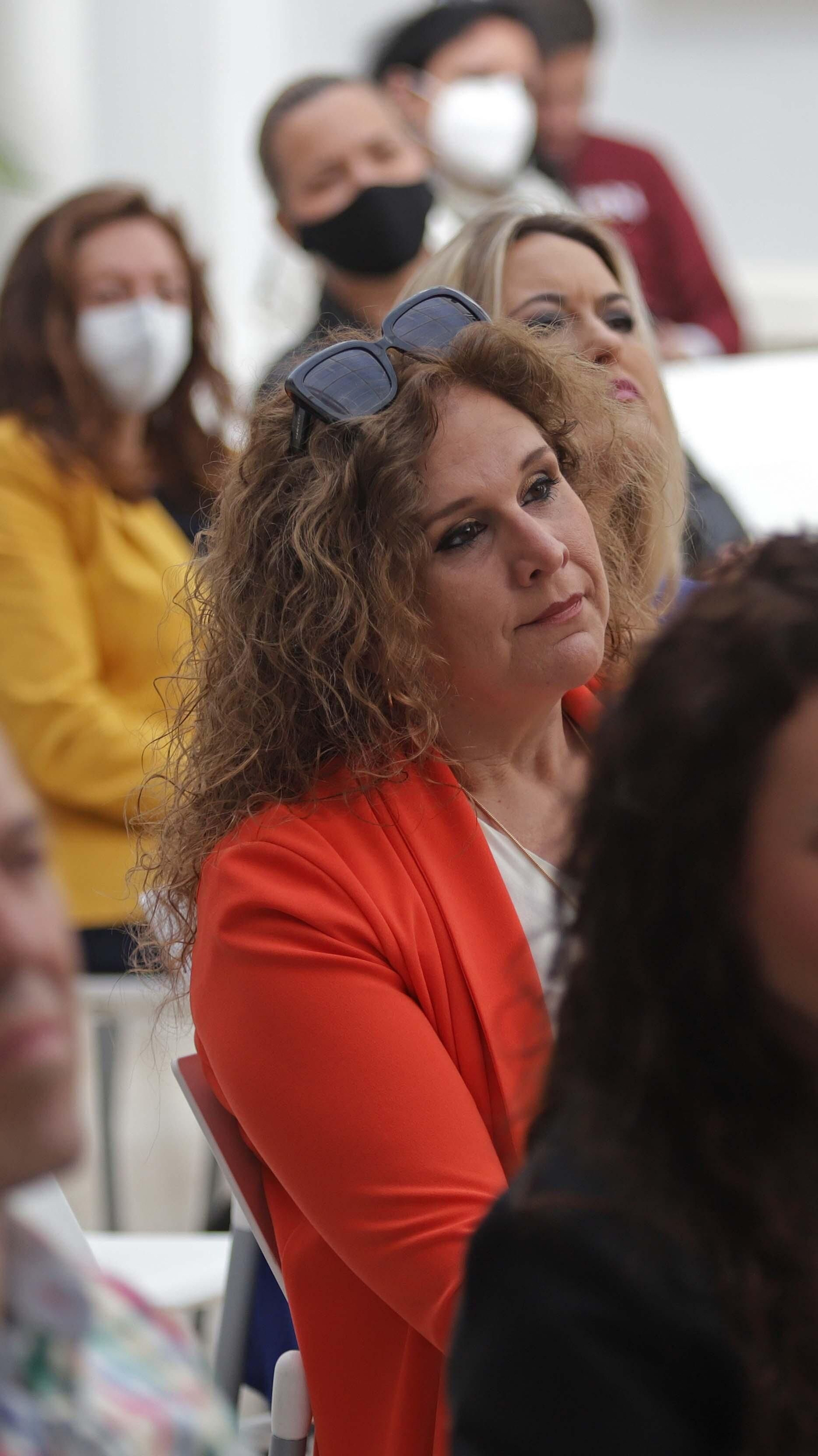 Fotos de la presentación del VIII Encuentro Internacional de Guitarra 'Paco de Lucía'