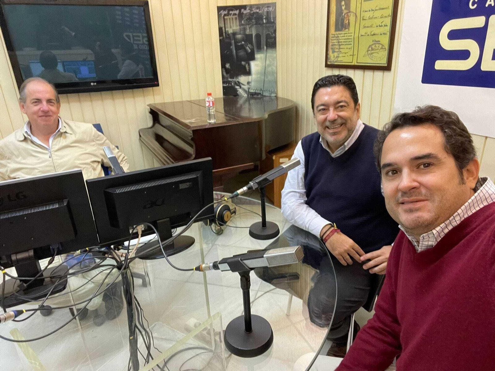 Los Reyes Magos de Jerez siguen en plena campaña social