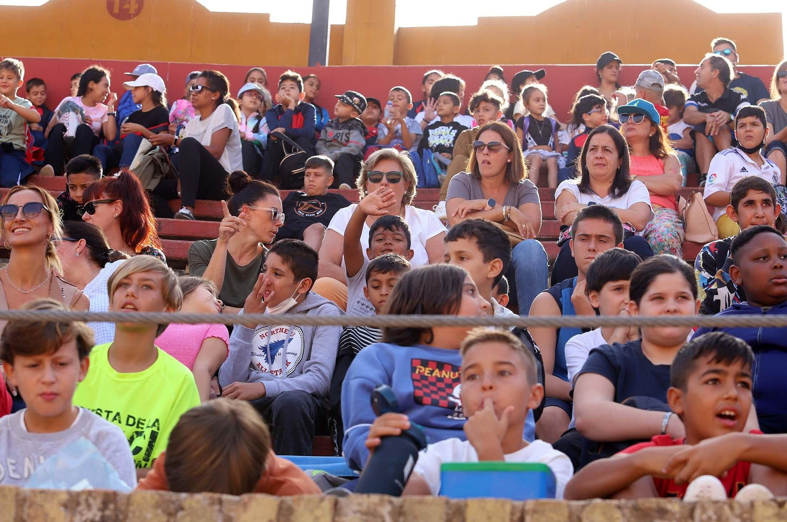Imágenes de la Jornada de Puertas Abiertas de la Guardia Civil